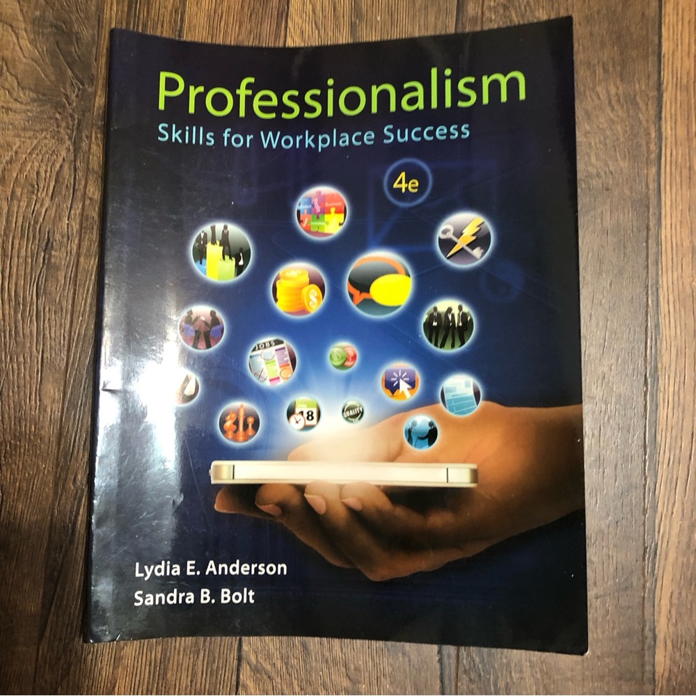 Professionalism skills for workplace success